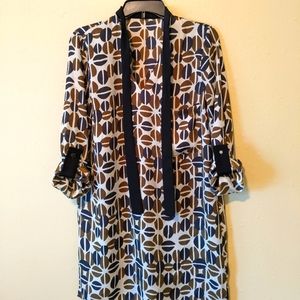 ZARA TUNIC TOP Size M